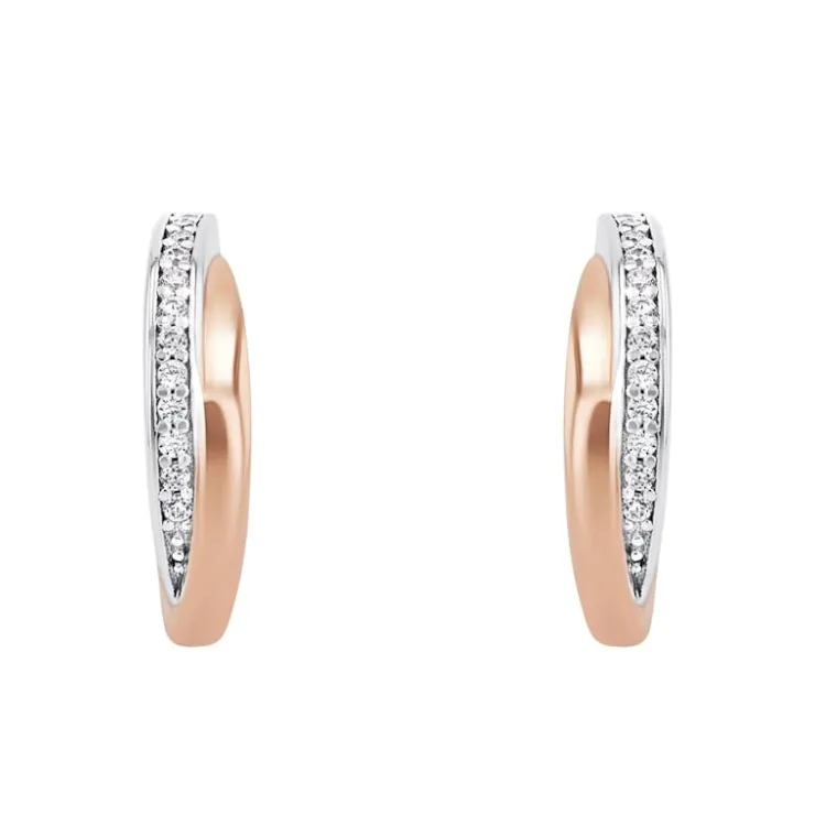 Amor Ohrringe | Damenschmuck-Creolen Damen