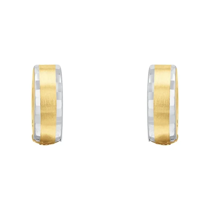 Amor Ohrringe | Damenschmuck-Creolen Damen
