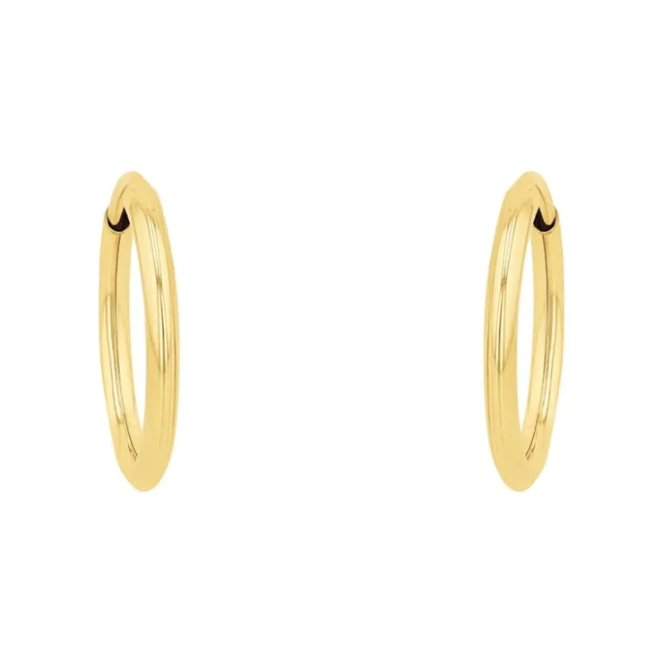 Amor Ohrringe | Herrenschmuck-Creolen Damen, Herren