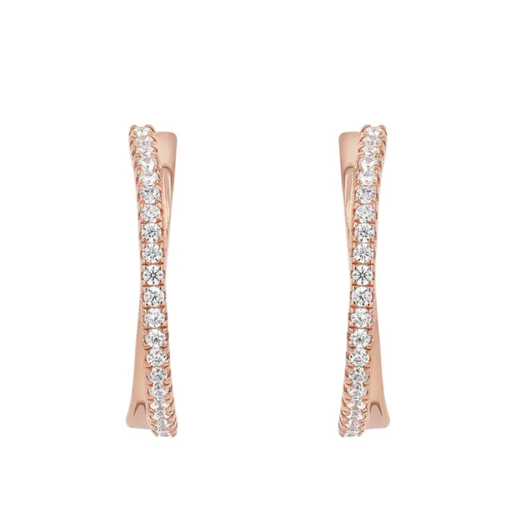 Amor Ohrringe | Damenschmuck-Creolen Damen