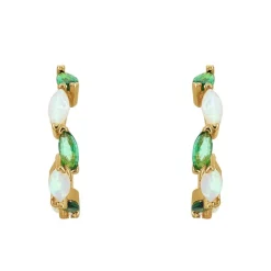 Amor Ohrringe | Damenschmuck-Creolen Damen