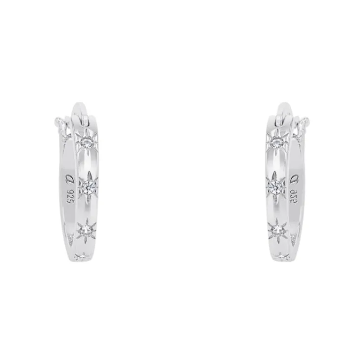 Amor Ohrringe | Damenschmuck-Creolen Damen