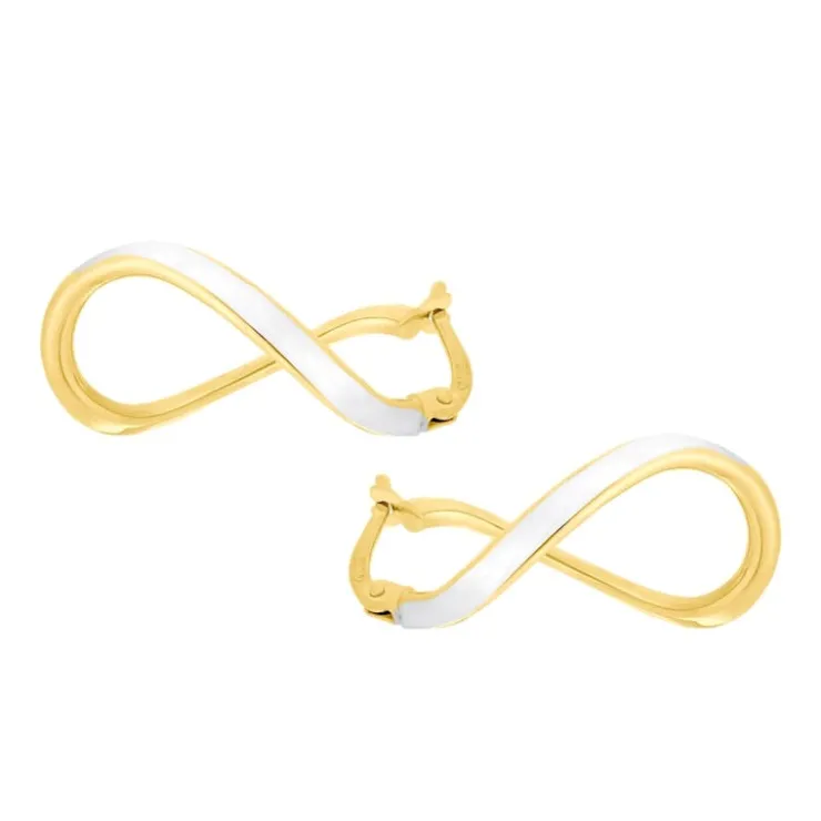 Amor Ohrringe | Damenschmuck-Creolen Damen