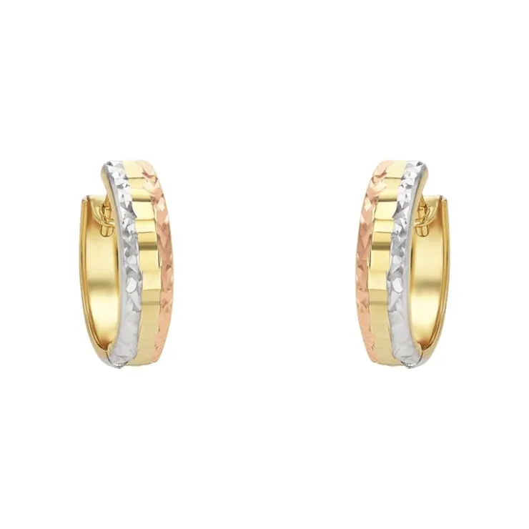 Amor Ohrringe | Damenschmuck-Creolen Damen