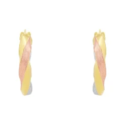 Amor Ohrringe | Damenschmuck-Creolen Damen