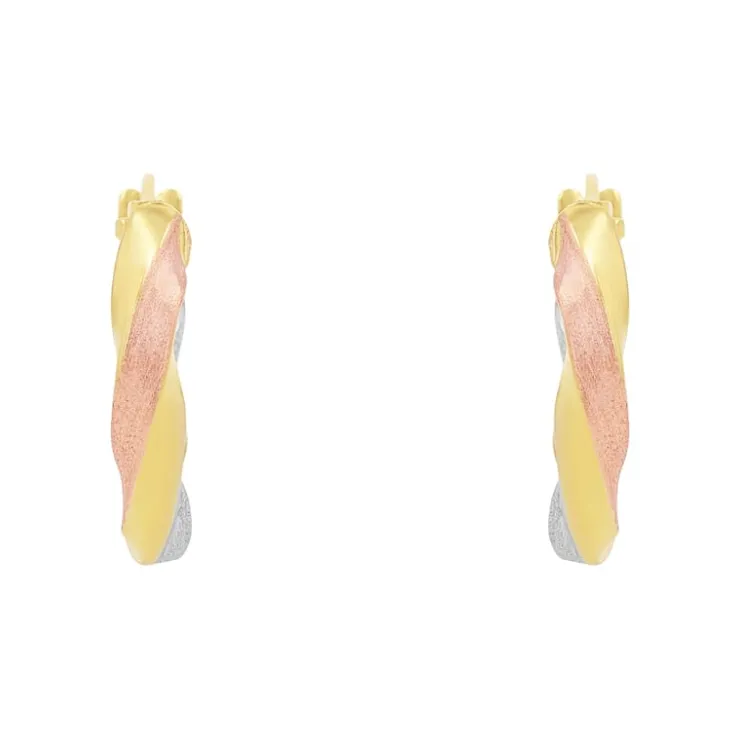 Amor Ohrringe | Damenschmuck-Creolen Damen