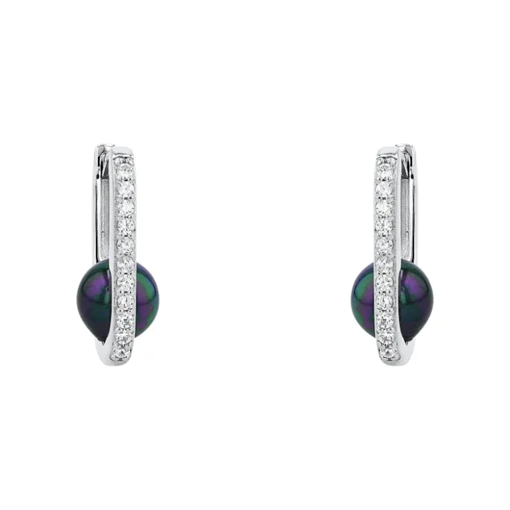 Amor Ohrringe | Damenschmuck-Creolen Damen