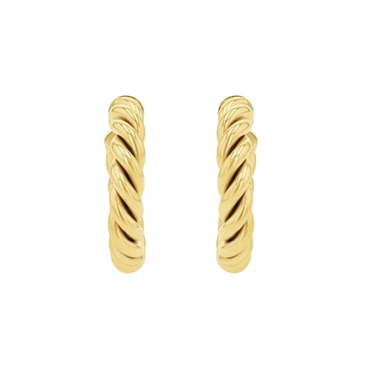 Amor Ohrringe | Damenschmuck-Creolen Damen