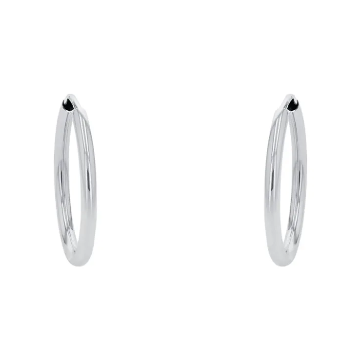 Amor Ohrringe | Damenschmuck-Creolen Damen