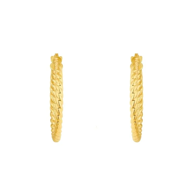 Amor Ohrringe | Damenschmuck-Creolen Damen