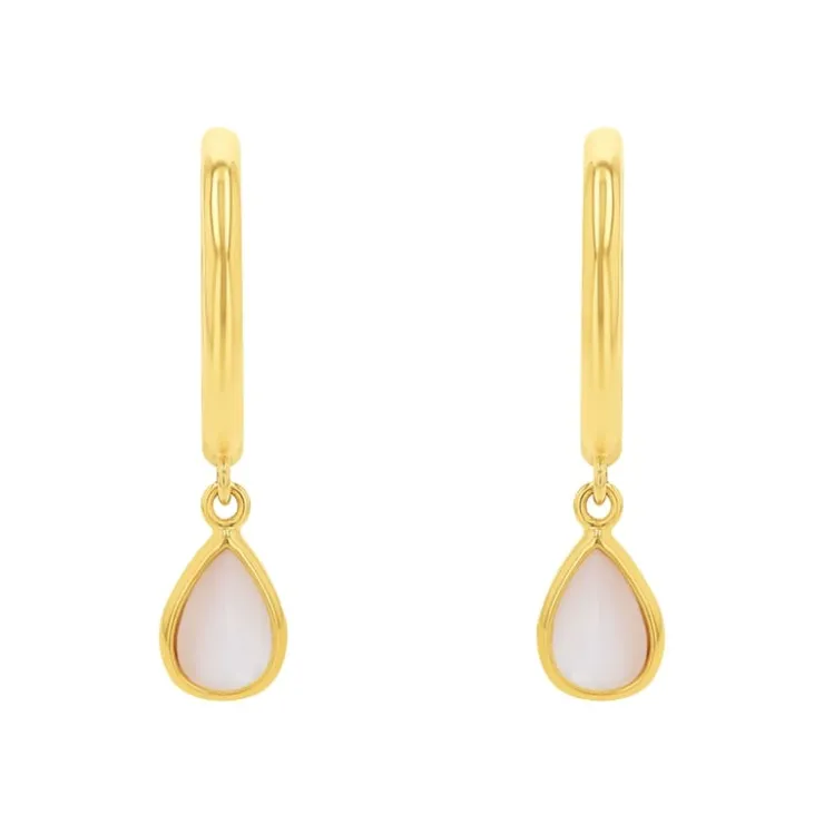 Amor Ohrringe | Damenschmuck-Creolen Damen