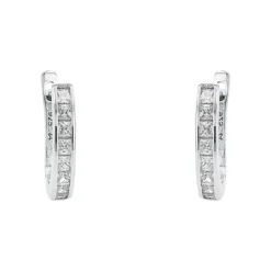 Amor Ohrringe | Damenschmuck-Creolen Damen