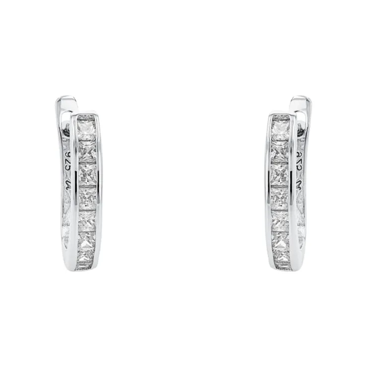 Amor Ohrringe | Damenschmuck-Creolen Damen