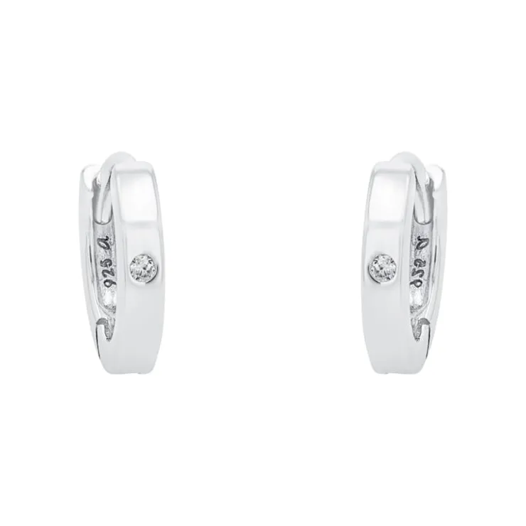 Amor Ohrringe | Damenschmuck-Creolen Damen