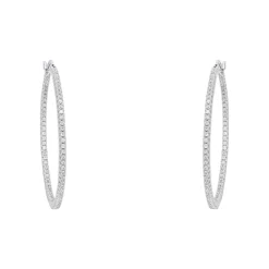 Amor Ohrringe | Damenschmuck-Creolen Damen