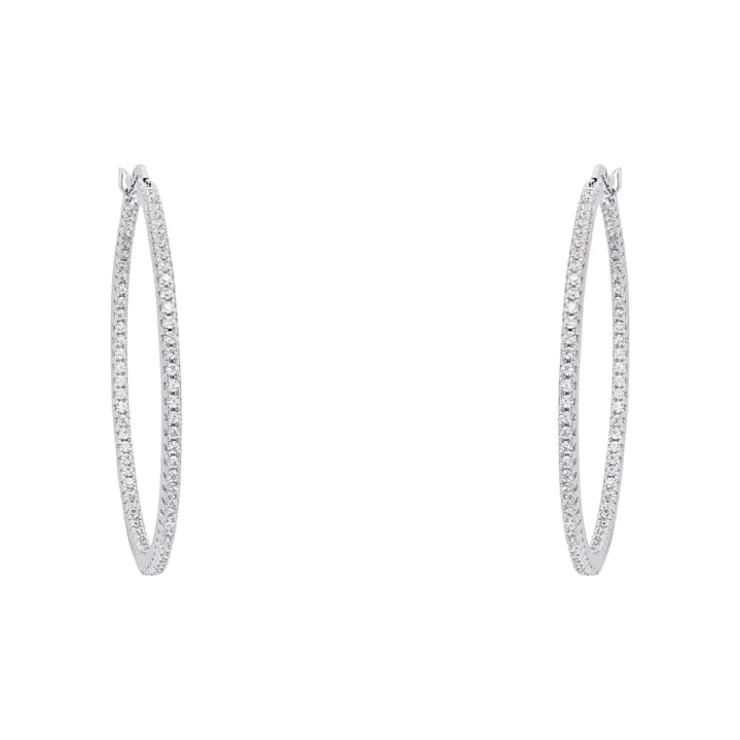 Amor Ohrringe | Damenschmuck-Creolen Damen
