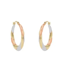 Amor Ohrringe | Damenschmuck-Creolen Damen
