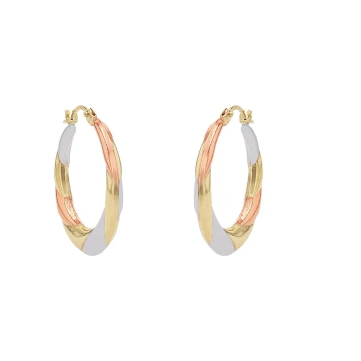Amor Ohrringe | Damenschmuck-Creolen Damen