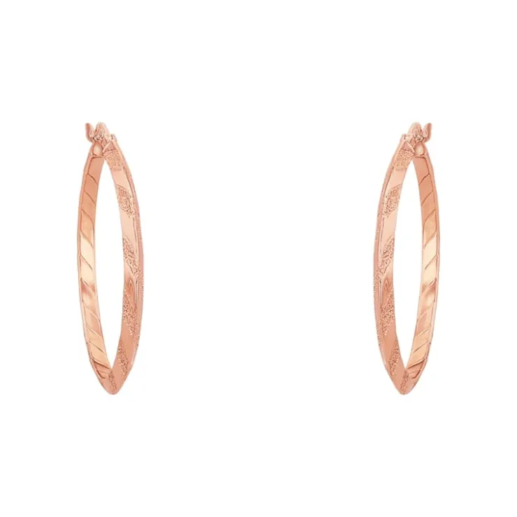 Amor Ohrringe | Damenschmuck-Creolen Damen