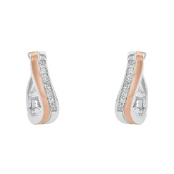 Amor Ohrringe | Damenschmuck-Creolen Damen