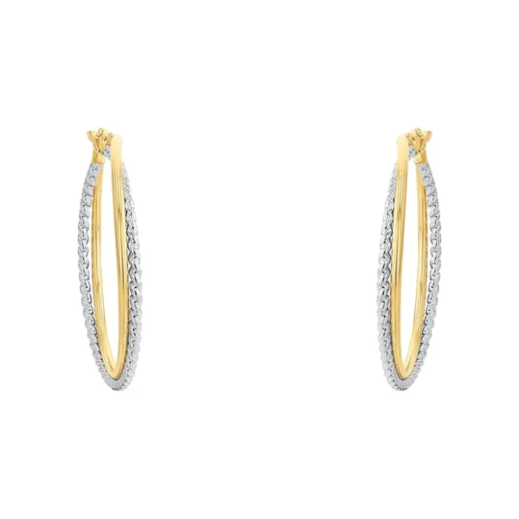 Amor Ohrringe | Damenschmuck-Creolen Damen