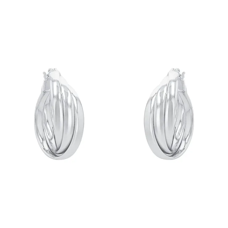 Amor Ohrringe | Damenschmuck-Creolen Damen