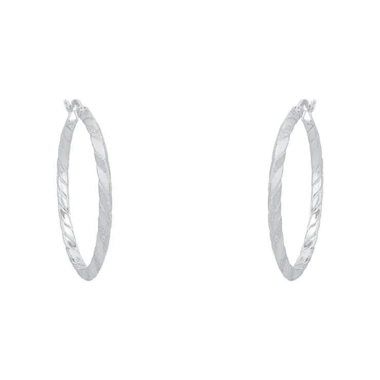 Amor Ohrringe | Damenschmuck-Creolen Damen
