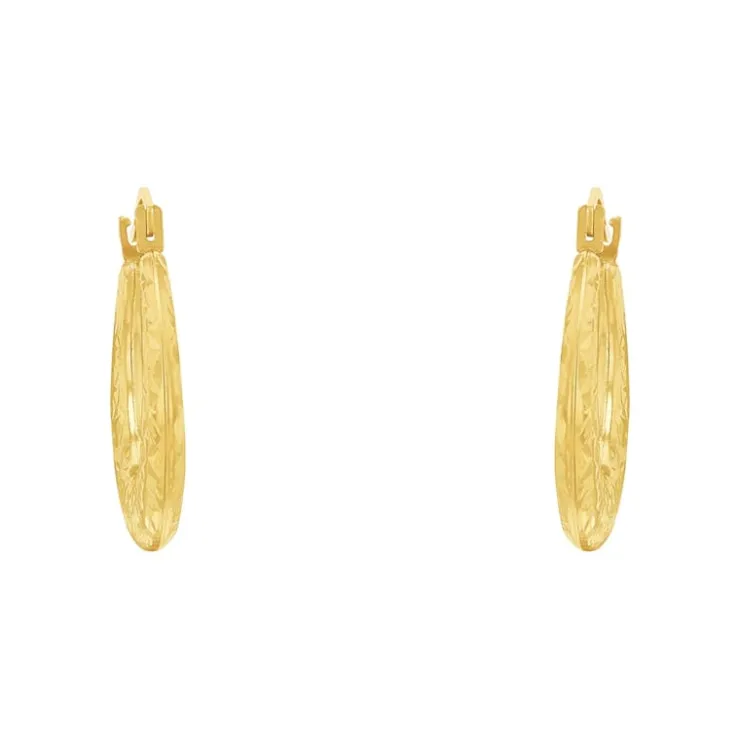 Amor Ohrringe | Damenschmuck-Creolen Damen