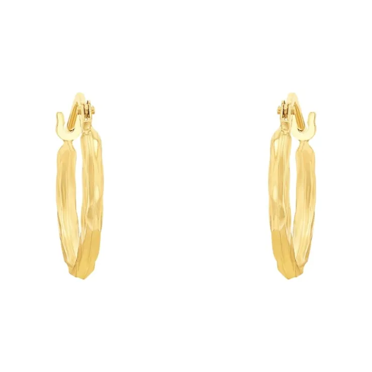 Amor Ohrringe | Damenschmuck-Creolen Damen