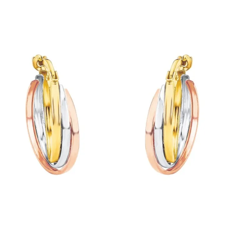Amor Ohrringe | Damenschmuck-Creolen Damen