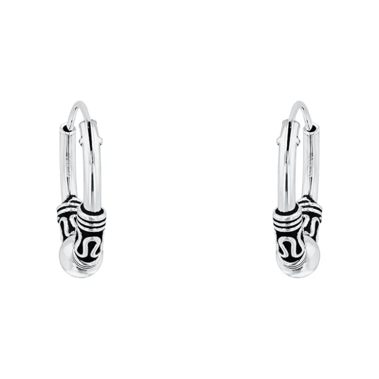 Amor Ohrringe | Damenschmuck-Creolen Damen