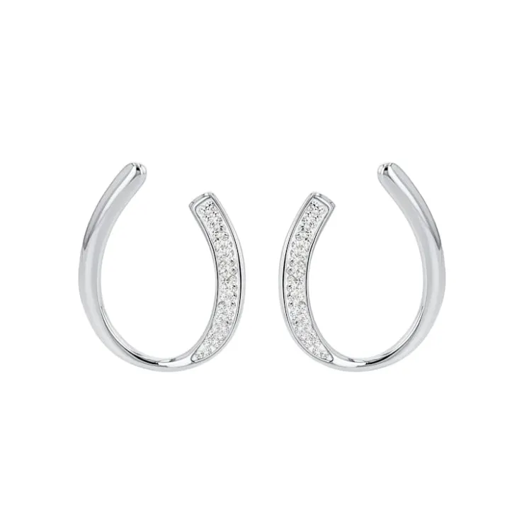 Amor Ohrringe | Damenschmuck-Creolen Damen