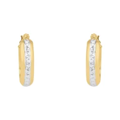 Amor Ohrringe | Damenschmuck-Creolen Damen