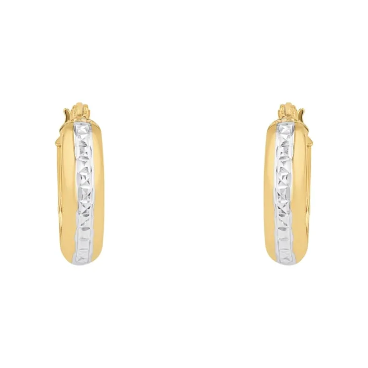 Amor Ohrringe | Damenschmuck-Creolen Damen