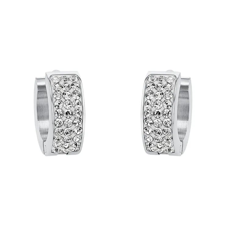 Amor Ohrringe | Damenschmuck-Creolen Damen