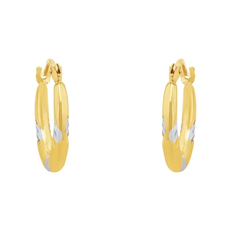 Amor Ohrringe | Damenschmuck-Creolen Damen