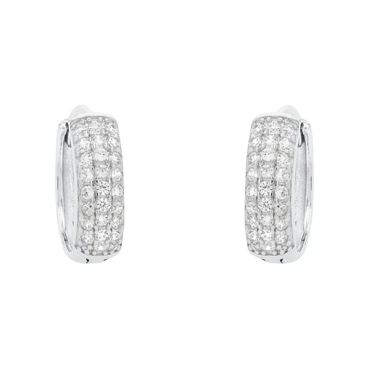 Amor Ohrringe | Damenschmuck-Creolen Damen