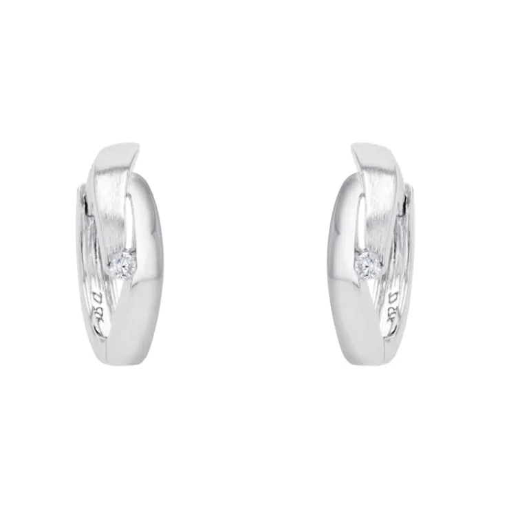 Amor Damenschmuck | Ohrringe-Creolen Damen
