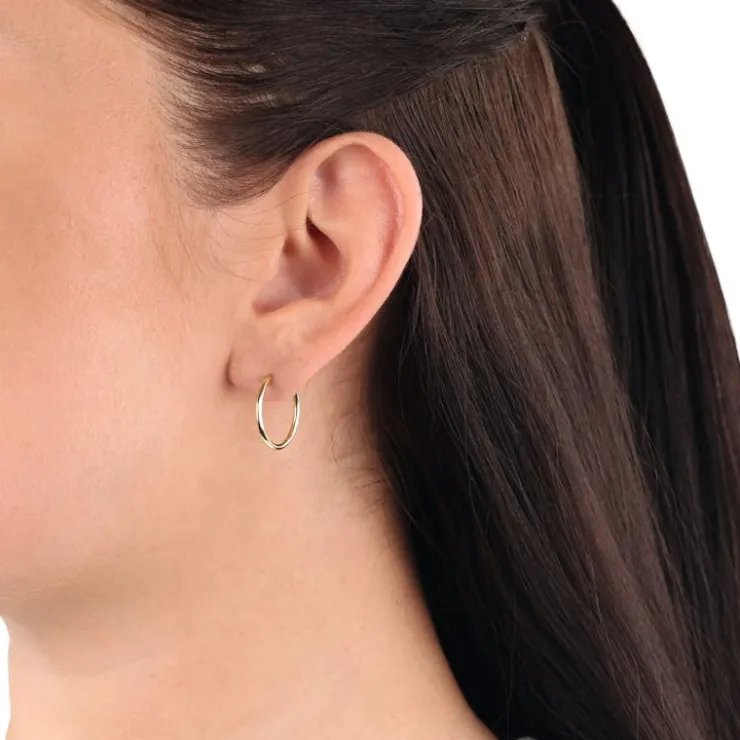 Amor Ohrringe | Damenschmuck-Creolen Damen
