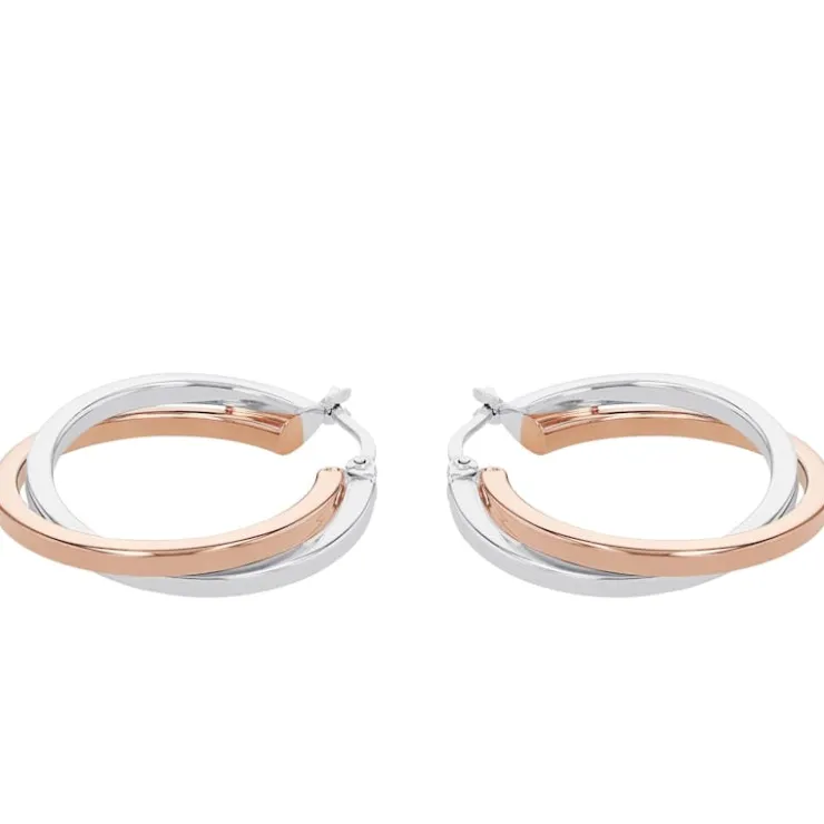 Amor Ohrringe | Damenschmuck-Creolen Damen