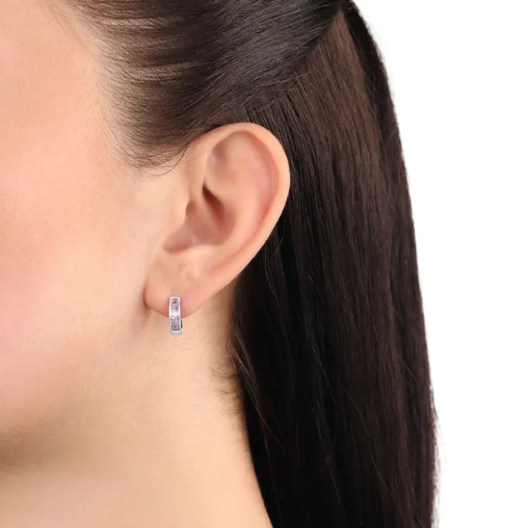 Amor Ohrringe | Damenschmuck-Creolen Damen