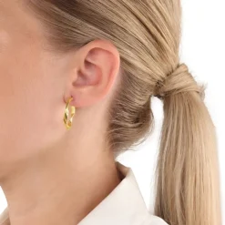 Amor Ohrringe | Damenschmuck-Creolen Damen