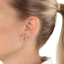 Amor Ohrringe | Damenschmuck-Creolen Damen