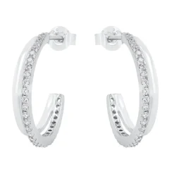 Amor Ohrringe | Damenschmuck-Creolen Damen