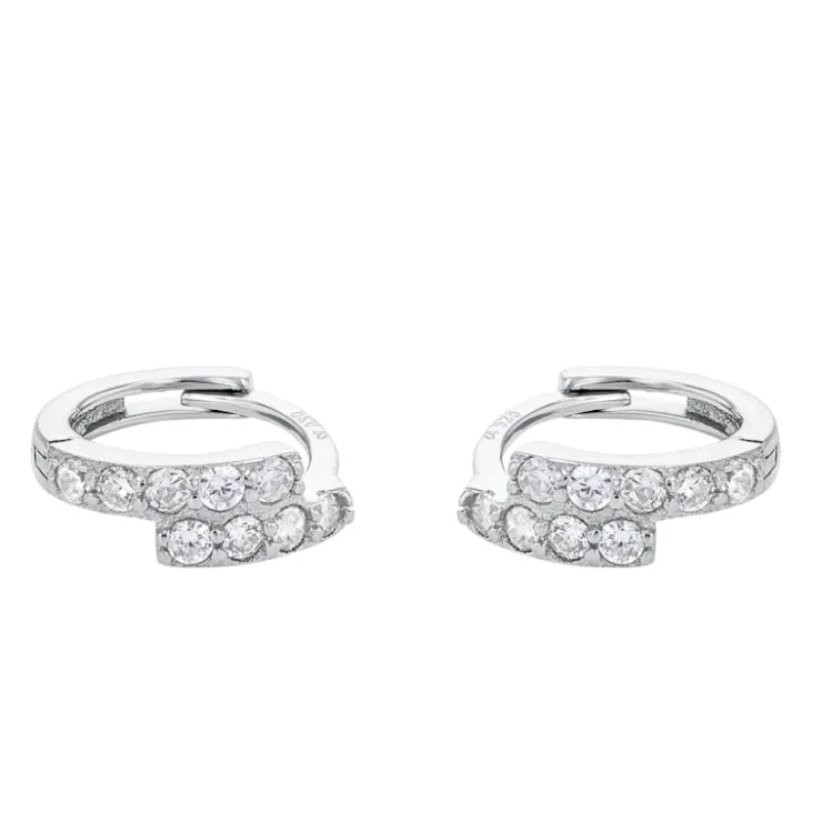 Amor Ohrringe | Damenschmuck-Creolen Damen