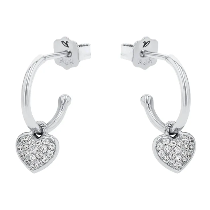Amor Ohrringe | Damenschmuck-Creolen Damen