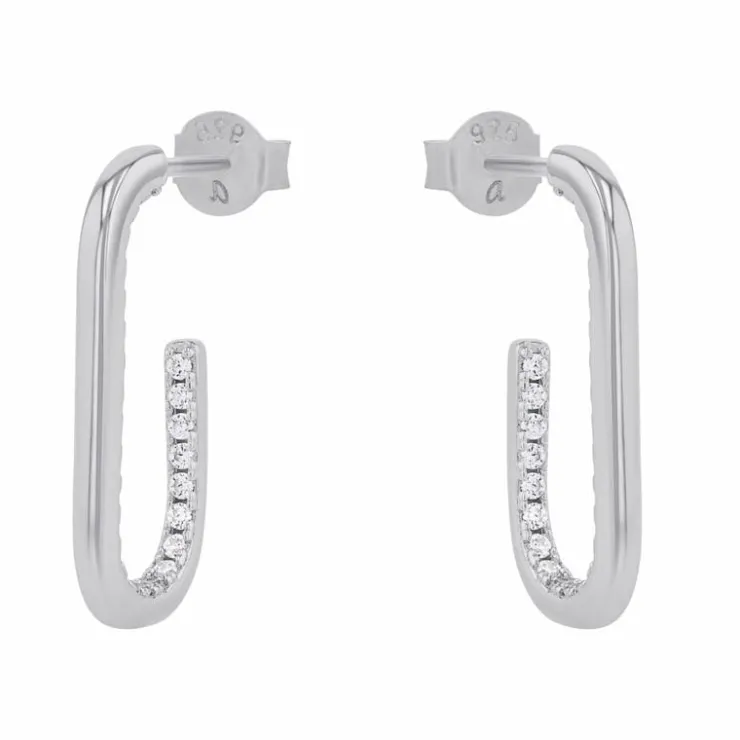 Amor Ohrringe | Damenschmuck-Creolen Damen