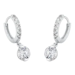 Amor Ohrringe | Damenschmuck-Creolen Damen