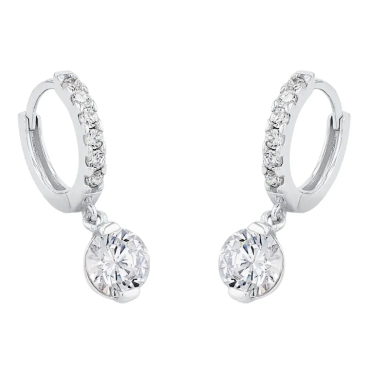 Amor Ohrringe | Damenschmuck-Creolen Damen