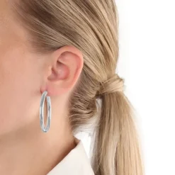Amor Ohrringe | Damenschmuck-Creolen Damen